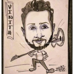 Give Your Guests a Memory That Makes Them Laugh!