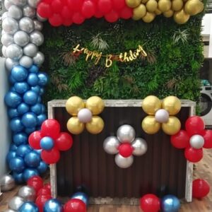 Book Rooftop Party Decorations in Bangalore