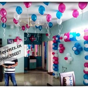 Balloon decoration for birthday near me Simple balloon decoration for birthday Balloon decoration for birthday at home Balloon decoration for birthday Bangalore Balloon decoration for birthday party Balloon decoration near me Birthday decoration services at home Balloon Decoration for Birthday party cost