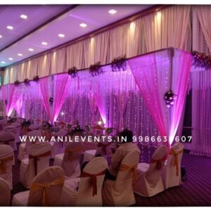 We serve personalized Simple pathway decoration for wedding, Diy pathway decoration for wedding, creates a perfect romantic ambiance ideally suited to a wedding, Sangeet / Engagement / Reception party. Best Entry Walkway Decorations for your Glam Wedding.