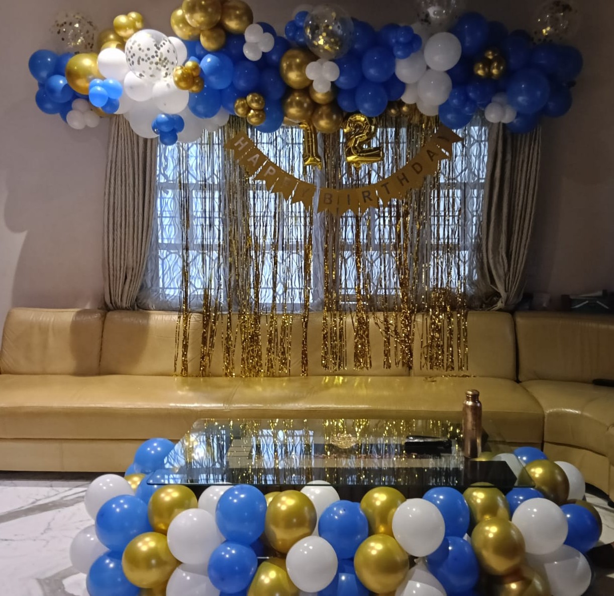 Anil Events 200-Balloons