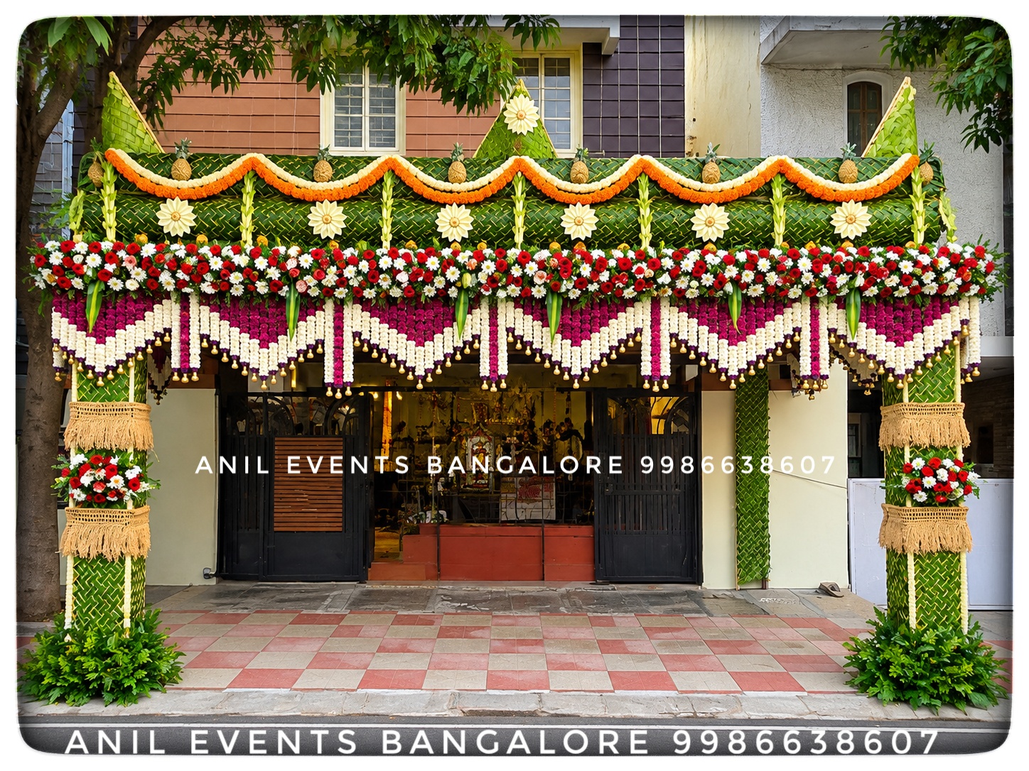 Anil Events Chappara